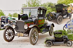 1919 Ford model A