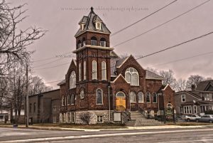 Grace United Church Dunnville 